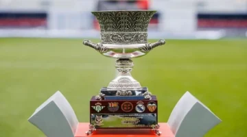 شاهد مجانًا كأس السوبر الإسباني 2026 عبر القنوات والترددات المتاحة